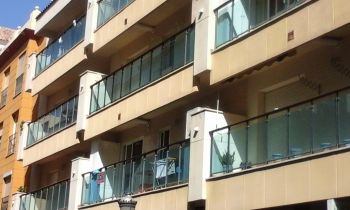 Firts line apartment